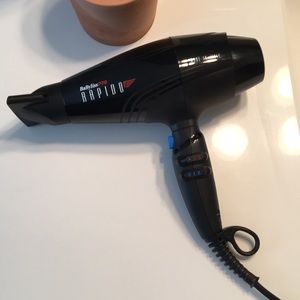 BabylissPRO Rapido Super Lightweight Hair Dryer